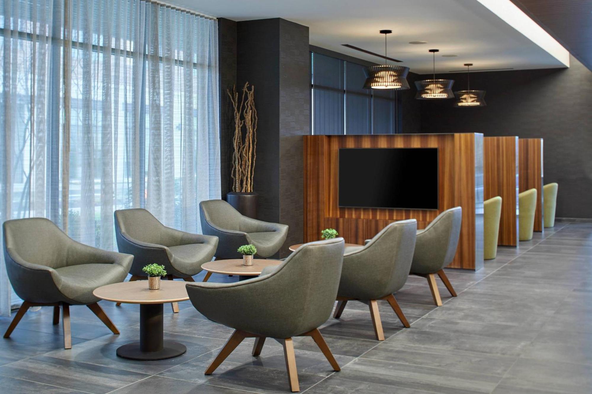 Courtyard Baltimore Downtown/Mchenry Row Екстер'єр фото